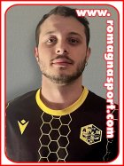 Nicholas Testoni / Attaccante Atl. Mazzini D.Bosco