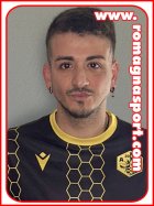 Jonatha Di Rosa / Attaccante Atl. Mazzini D.Bosco
