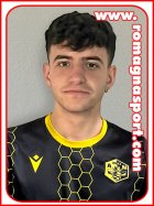 Davide Cirrone / Attaccante Atl. Mazzini D.Bosco