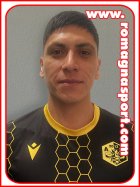 Sebastian Gomez Morales / Centrocampista Atl. Mazzini D.Bosco