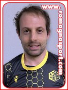 Marco Carpano / Centrocampista Atl. Mazzini D.Bosco