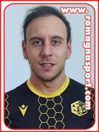 Gianluca Ocasti / Centrocampista Atl. Mazzini D.Bosco