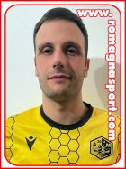 Raffaele Di Bari / Portiere Atl. Mazzini D.Bosco