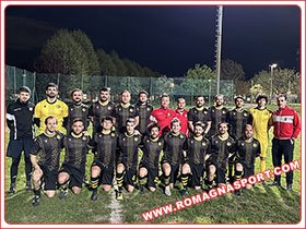 Atl. Mazzini D.Bosco 3a Cat Bologna Girone B