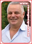 Luciano Bonvecchi / Presidente Chiesanuova