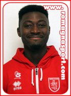 Godfrey Baah Donmkor