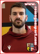 Mattia Pellegrini / Attaccante Fidentina