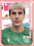 Alessandro Mantovani / Attaccante Gambettola