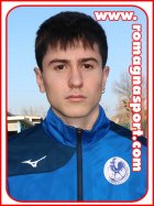 Alessandro Bravetti / Difensore Calcio Forlimp.