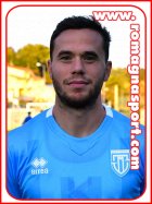 Andrea Grandoni / Centrocampista Nazionale di San Marino
