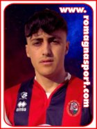 Davide Giacomi / Attaccante Biagio Nazzaro