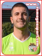 Mattia Angelani / Portiere Castelfrettese