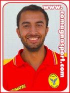 Radi Harrach / Centrocampista Vismara 2008