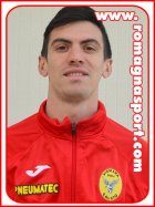 Matias Colagiovanni / Centrocampista Vismara 2008