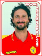 Michele Ballotti / Difensore Vismara 2008