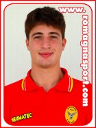Matteo Capomaggi / Portiere Vismara 2008