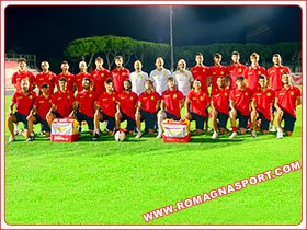 Vismara 2008 Promozione A Marche