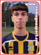 Andrea Cotti / Centrocampista MSP Calcio