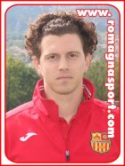 Davide Colonna / Portiere Domagnano