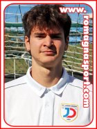 Alberto Baldazzi / Centrocampista Juvenes Dog.