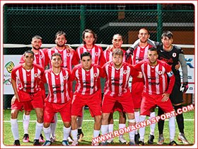 Pennarossa Camp. Sammarinese Girone Unico