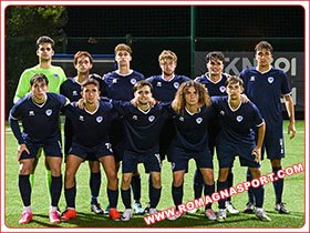 San Marino Academy Camp. Sammarinese Girone Unico