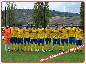 Tre Fiori Camp. Sammarinese Girone Unico