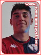 Leonardo Pezzola / Difensore Sambenedettese