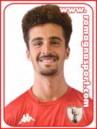 Stefano Coco / Portiere Sambenedettese