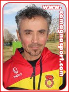 Gabriele Magalotti / Allenatore Diavoli Rossi