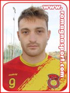 Alex Giannini / Attaccante Diavoli Rossi
