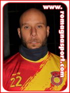 Mattia Sanzani / Difensore Diavoli Rossi