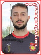 Matteo Chirco / Portiere Diavoli Rossi