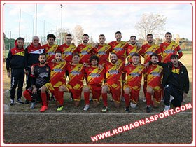 Diavoli Rossi UISP Fo-Ce 11 Girone B