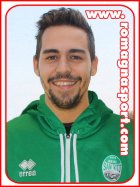 Gianmarco Guidi / Centrocampista Real San Vito