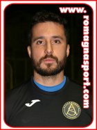 Luca Vannucci / Centrocampista All Star Riccione