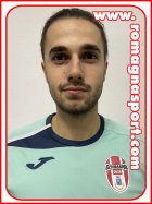 Nicola Tordi / Attaccante Gemmano