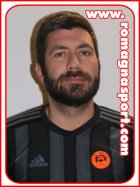 Alessandro Conti / Centrocampista Lokomotiv Riccione