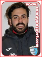 Jacopo Pascucci / Centrocampista Pianventena