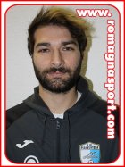 Alberto Tomasetti / Centrocampista Pianventena