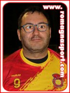 Massimo Sestili / Centrocampista Diavoli Rossi