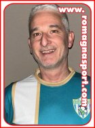 Christian Turci / Centrocampista Dismano Utd.