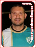 Marcello Gollinucci / Centrocampista Dismano Utd.