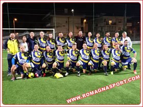 Verucchiese UISP Over 35 Girone B