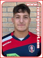 Marco Matteucci / Centrocampista Mercatellese