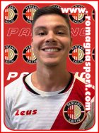 Vincenzo Montagna / Centrocampista Pantano Calcio