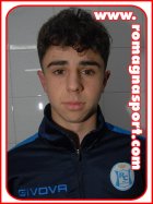 Filippo Bugani / Difensore Real Casalecchio
