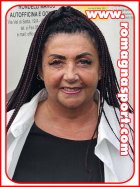 Monica Morini / Presidente Sporting Vado
