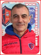 Raffaele Di Nunzio / Allenatore Real S. Clemente