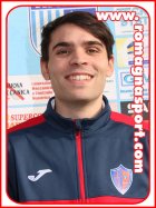 Lorenzo Greco / Attaccante Real S. Clemente